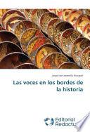 Libro Las voces en los bordes de la historia