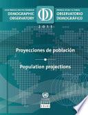 Libro Latin America and the Caribbean Demographic Observatory 2015