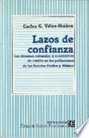 Libro Lazos de confianza