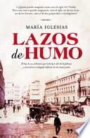 Libro Lazos de humo