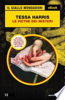 Libro Le pietre dei misteri (Il Giallo Mondadori)