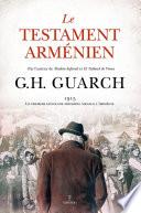 Libro Le testament arménien