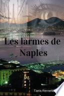 Libro Les Larmes de Naples