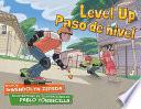 Libro Level up / Paso de nivel