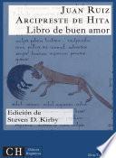 Libro Libro de Buen Amor