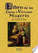 LIBRO DE LAS CLARAS E VIRTUOSAS MUJERES