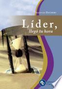 Libro Líder, llegó tu hora