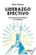 Libro LIDERAZGO EFECTIVO