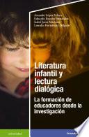 Libro Literatura infantil y lectura dialógica