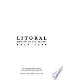 Libro Litoral