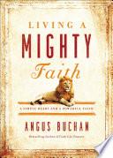 Libro Living a Mighty Faith