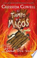 Libro Llama Tres Veces/ Knock Three Times