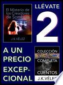 Libro Llévate 2 a un Precio Excepcional