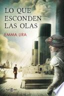 Libro Lo que esconden las olas
