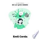 Libro Lo que piensas, es lo que crees