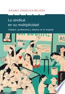 Libro Lo sindical en su multiplicidad