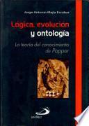 Logica, evolucion y ontologia