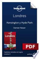 Libro Londres 9_5. Kensington y Hyde Park