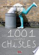 Libro Los 1001 mejores chistes