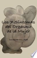 Libro Los 7 síntomas del orgasmo de la mujer