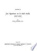 Los Agustinos en la edad media, 1357-1517