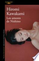 Libro Los amores de Nishino