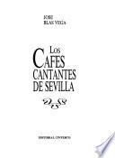 Los cafés cantantes de Sevilla