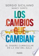 Libro Los cambios que cambian