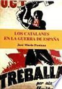 Los catalanes en la guerra de España