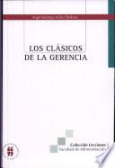 Los clásicos de la gerencia