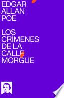 Libro Los Crímenes de la Calle Morgue