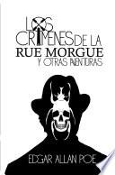 Libro Los crímenes de la rue Morgue y otras aventuras