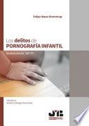Los delitos de pornografía infantil
