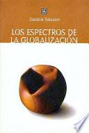 Libro Los espectros de la globalización