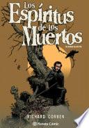 Libro Los espíritus de los muertos de Edgar Allan Poe por Richard Corben