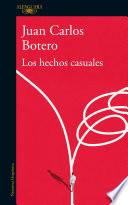 Libro Los hechos casuales / Casual Events
