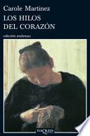 Libro Los hilos del corazón