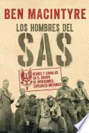 Libro Los hombres del SAS