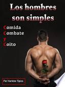 Libro Los hombres son simples