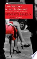 Libro Los hombres te han hecho mal