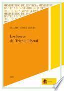 Libro Los Jueces Del Trienio Liberal