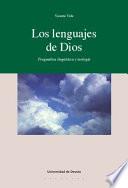 Libro Los lenguajes de Dios