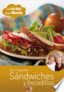 Libro Los mejores sándwiches y bocadillos