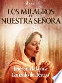 Libro Los milagros de Nuestra Señora (edición modernizada)