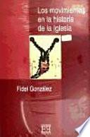 Libro Los movimientos en la historia de la Iglesia