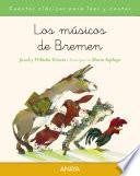 Libro Los músicos de Bremen