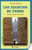 Libro Los Negocios de Pedro