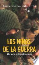Libro Los niños de la guerra