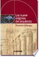 Libro Los nueve enigmas del arquitecto
