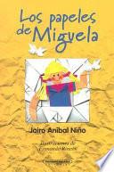 Libro Los papeles de Miguela